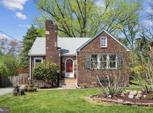 9939 Moss Ave, Silver Spring, MD 20901