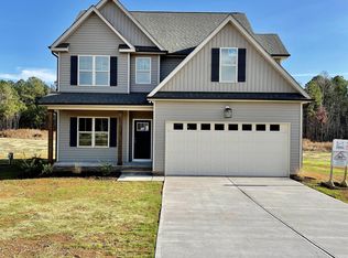 10541 W Old Spring Hope Spg, Hope, NC 27882