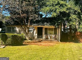 3396 Bennington Dr, Decatur, GA 30032