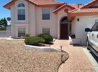 12404 Hidden Sun Ct, El Paso, TX 79938