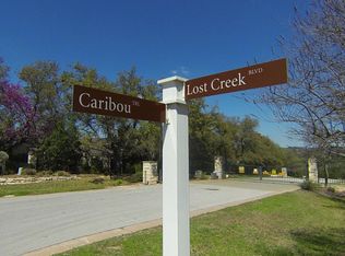 3401 Caribou Trl, Austin, TX 78735