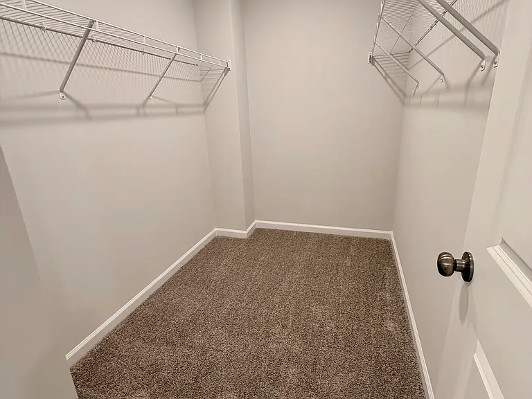 Master Bedroom Walk-in Closet