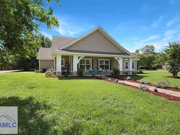 156 Hannah Dr, Jesup, GA 31546