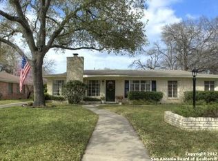 311 Tophill Rd, San Antonio, TX 78209