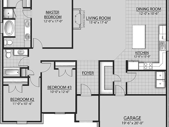 Ramsey V H - DSLD Homes