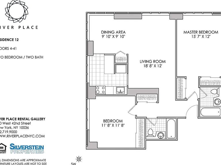650 W 42nd St #1112 — Photo 2