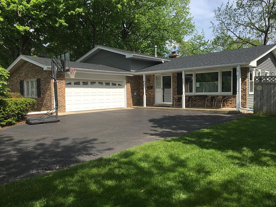 Front and Exterior: new roof, new siding, new windows, large front driveway, 2.5 car garage with extra refrigerator included, 3 levels of living space