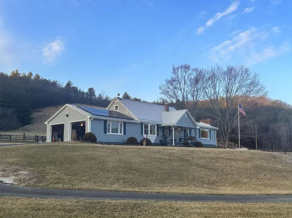 981 Little Creek Rd, Dublin, VA 24084