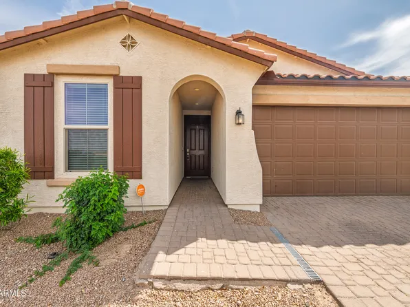 43927 W PALO OLMO Road, Maricopa, AZ 85138