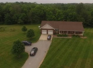 224 Walnut Creek Rd SE, Greenfield, OH 45123