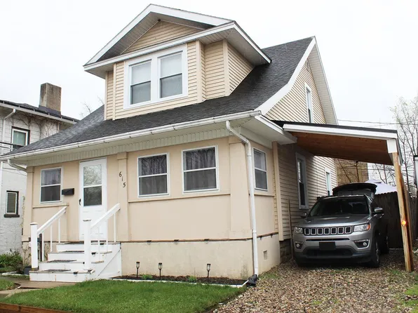 615 2nd St, Fort Wayne, IN 46808