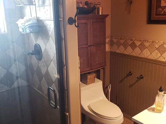 2nd restroom