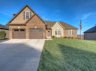 1154 Panoramic Vis, Gray, TN 37615