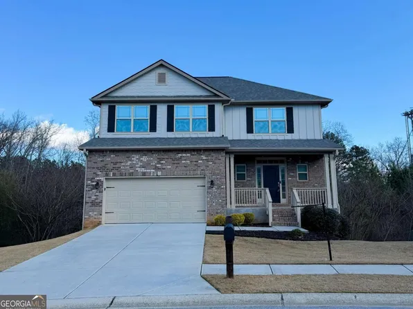 72 Hidden Pines Cir, Pendergrass, GA 30567