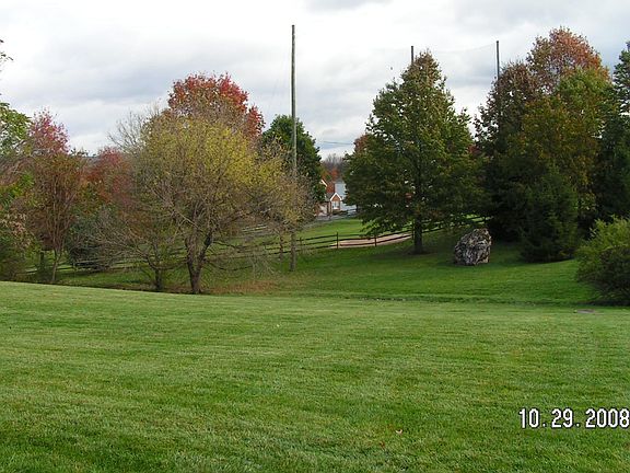 View From Deck