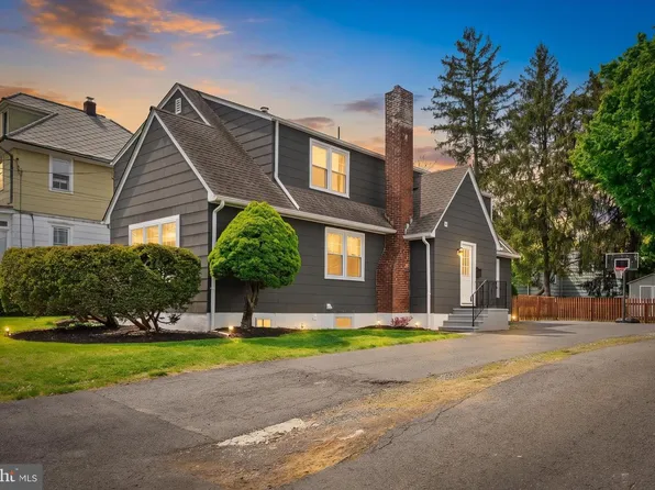 246 Witherspoon St, Princeton, NJ 08542