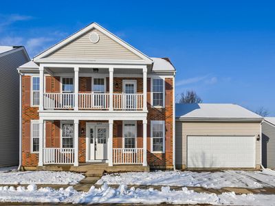 1684 Walnut Park Ln, Aurora, IL, 60504