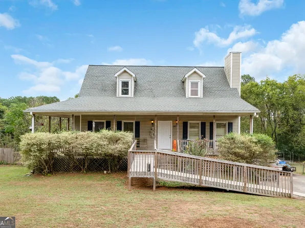 25 Sunrise Dr SE, Cartersville, GA 30121