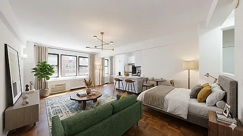 20 Beekman Pl #5-E Photo 1
