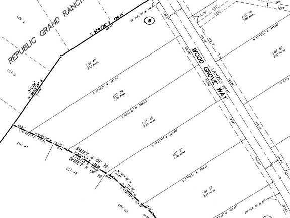 4th image of 15769 Wood Grove Way Lot 38