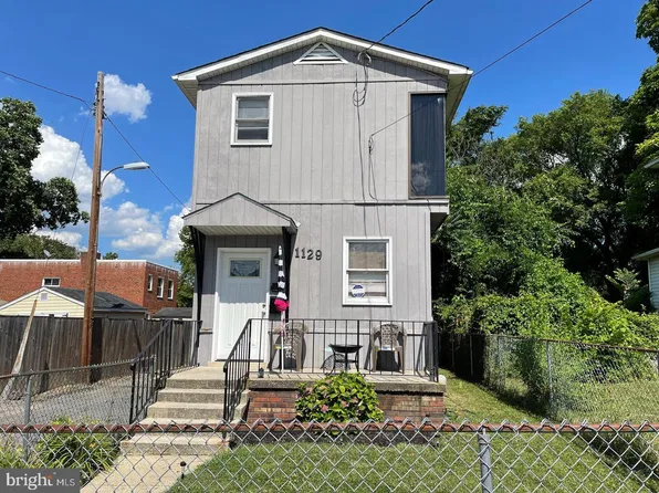 1129 48th St NE, Washington, DC 20019