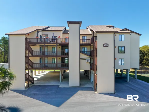 4723 Port Side Ln #101, Gulf Shores, AL 36542
