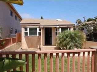 1622 Reed Ave, San Diego, CA 92109