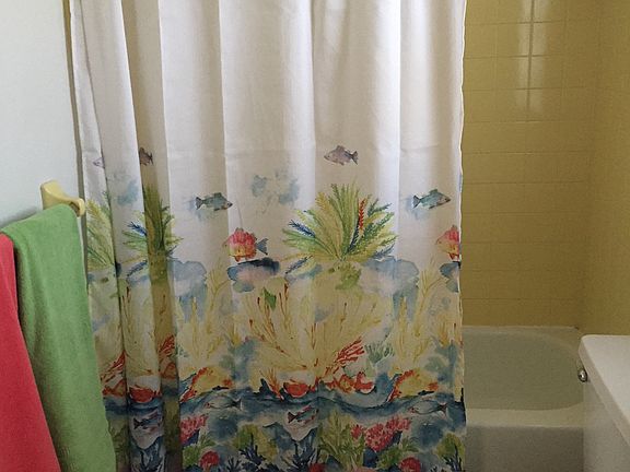Second bathroom