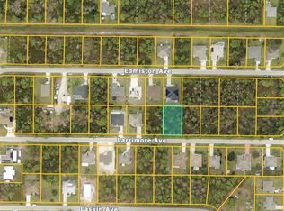 Larrimore Avenue Lot #22, North Pt, FL 34291