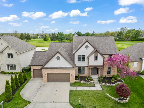 8411 Greenside Dr, Dublin, OH 43017