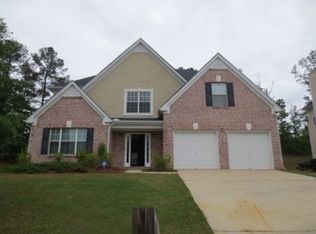 366 Thompson Ct, Hampton, GA 30228