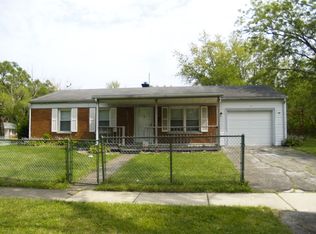 21607 Merrill Ave, Sauk Village, IL 60411