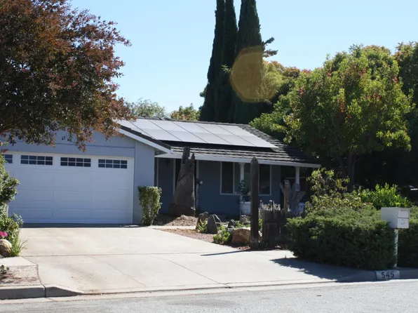 545 Northgate Dr, San Jose, CA 95111