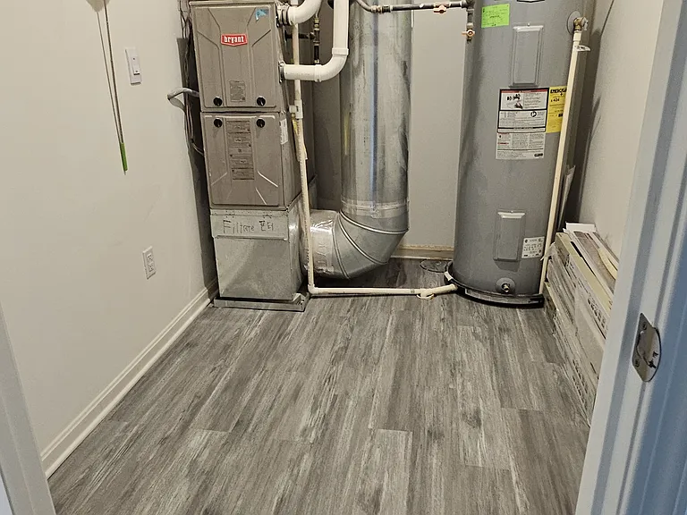 Utility / Storage Closet