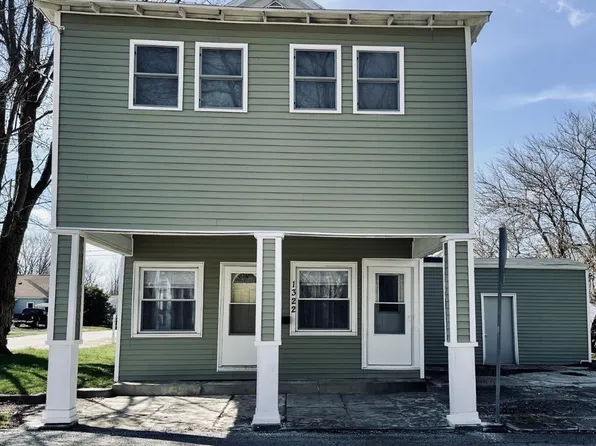 1322 S Monroe St, Hartford City, IN 47348