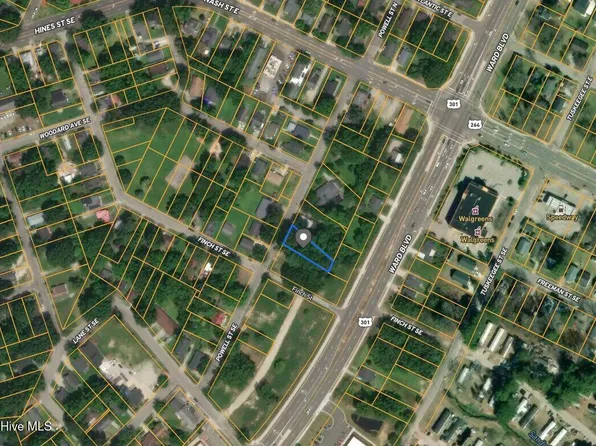 123 Powell Street SE, Wilson, NC 27893
