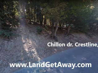Chillion Dr, Crestline, CA 92325