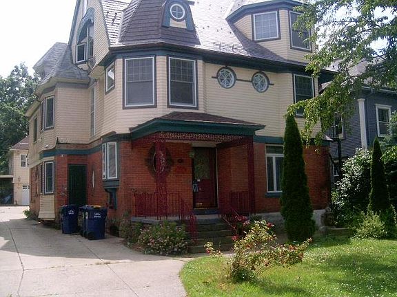 front home