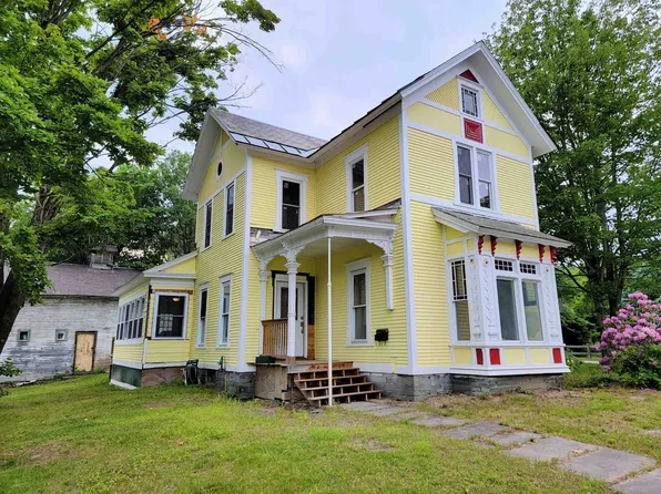 56 Caernarvon Street, Fair Haven, VT 05743