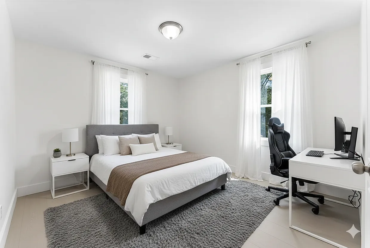 3 bed, 1240 sqft, $1,900 — Photo 2