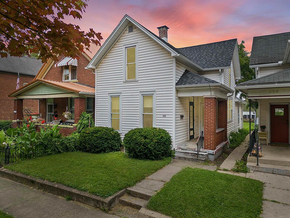 535 Wagner St, Fort Wayne, IN 46805 Zillow