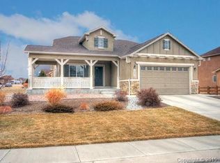 10856 Bonnebelle Cir, Peyton, CO 80831