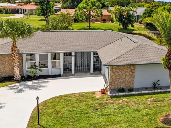 160 ANNAPOLIS LANE, ROTONDA WEST, FL 33947