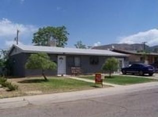 1409 Roosevelt Ave, Alamogordo, NM 88310