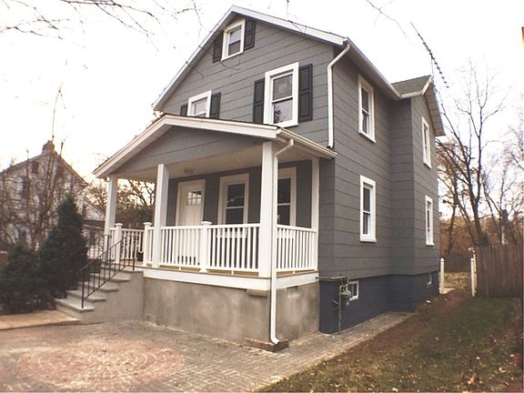 Rocking Chair Front Porch!