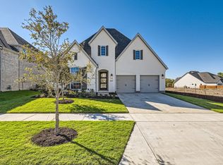 821 May Banks Ave, Prosper, TX 75078