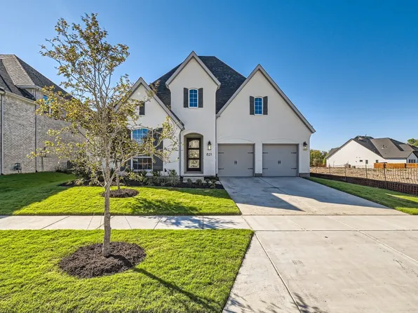 821 May Banks Ave, Prosper, TX 75078