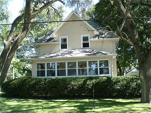 Exterior Front.