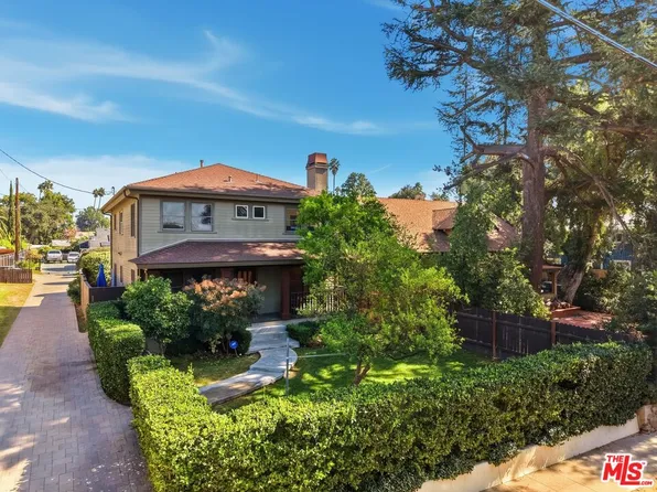 1020 N Garfield Ave, Pasadena, CA 91104