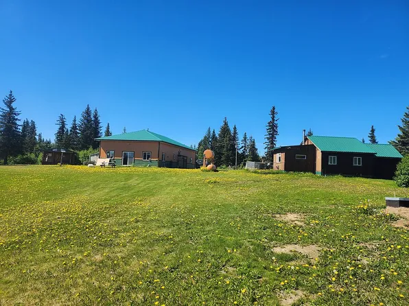 21045 Starlight St, Ninilchik, AK 99639